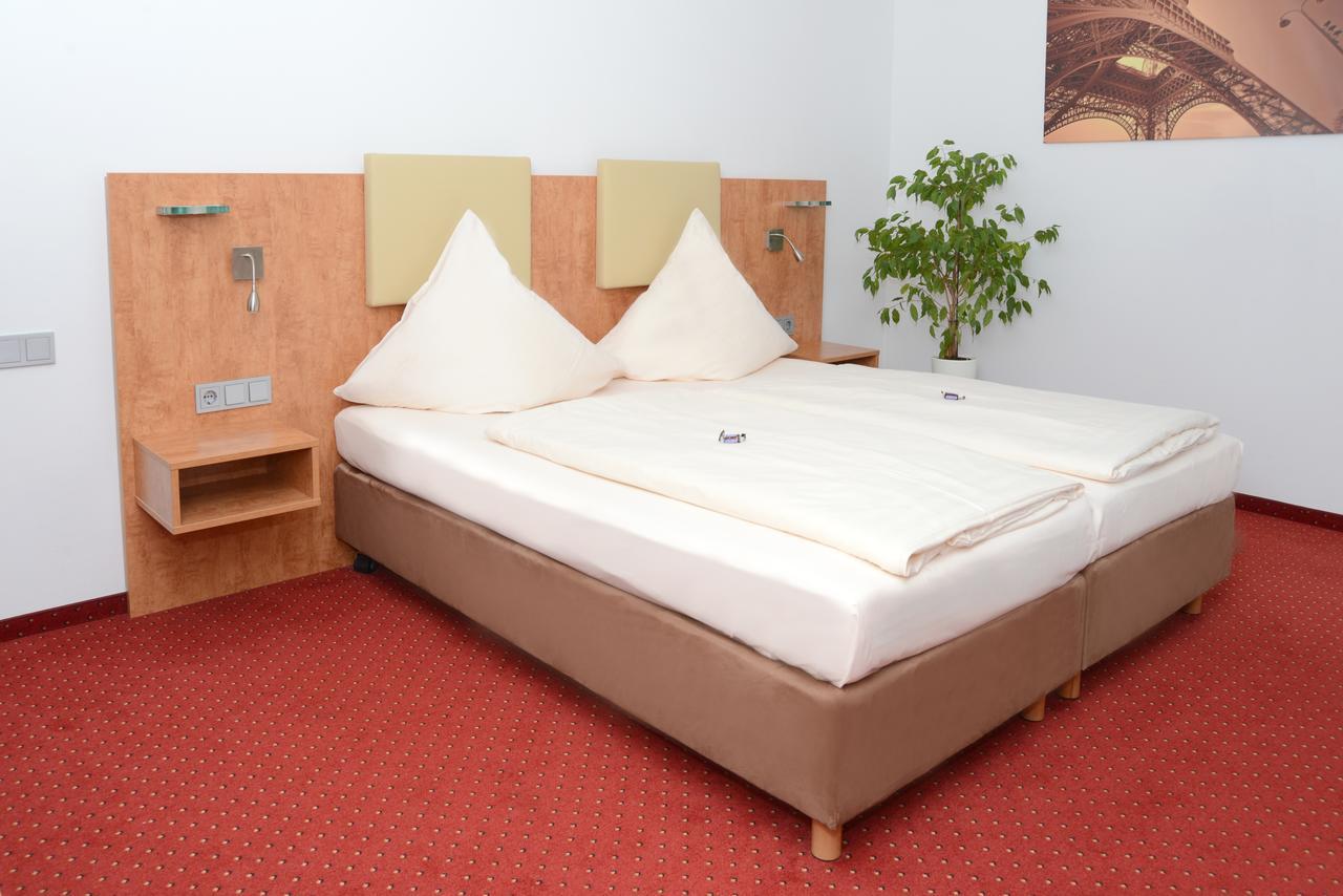 Hotel Jaegerhof 로트 외부 사진