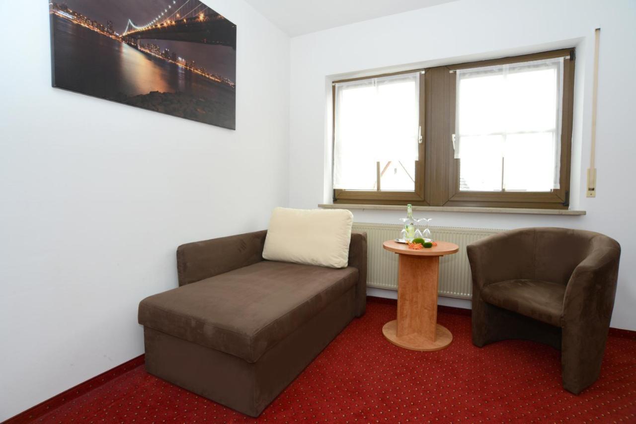 Hotel Jaegerhof 로트 외부 사진