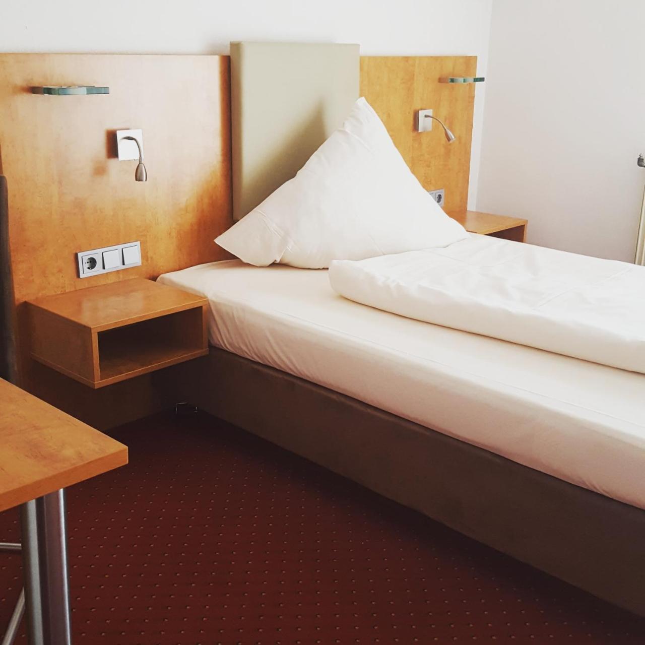 Hotel Jaegerhof 로트 외부 사진