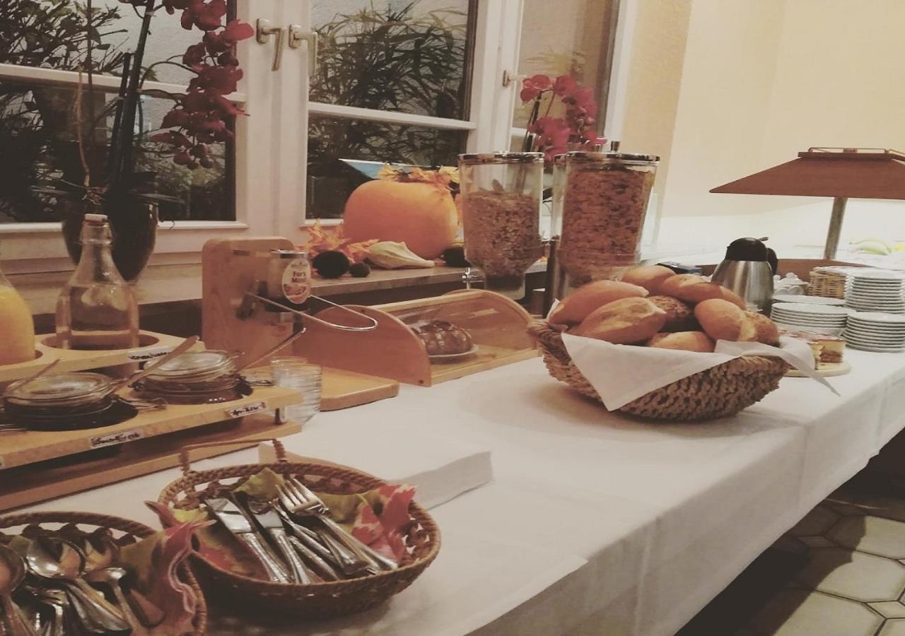 Hotel Jaegerhof 로트 외부 사진