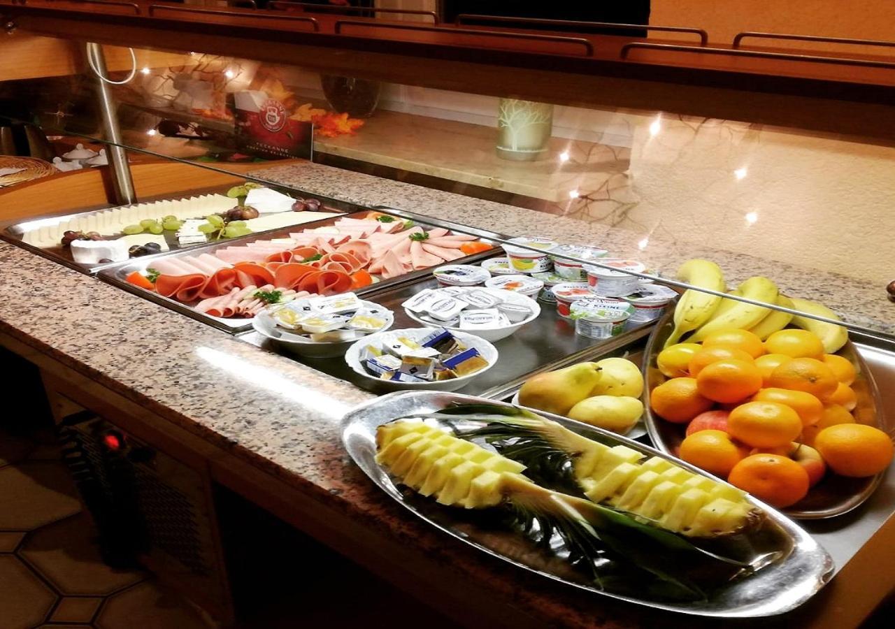 Hotel Jaegerhof 로트 외부 사진
