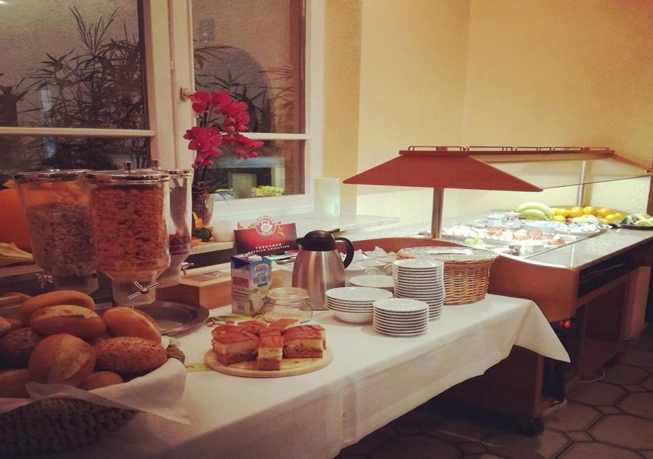 Hotel Jaegerhof 로트 외부 사진